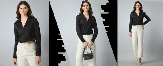 Top 10 Trendy Women's Tops to Elevate Your Style in 2025!