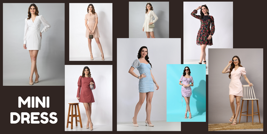 How to Style a Mini Dress for a Party?