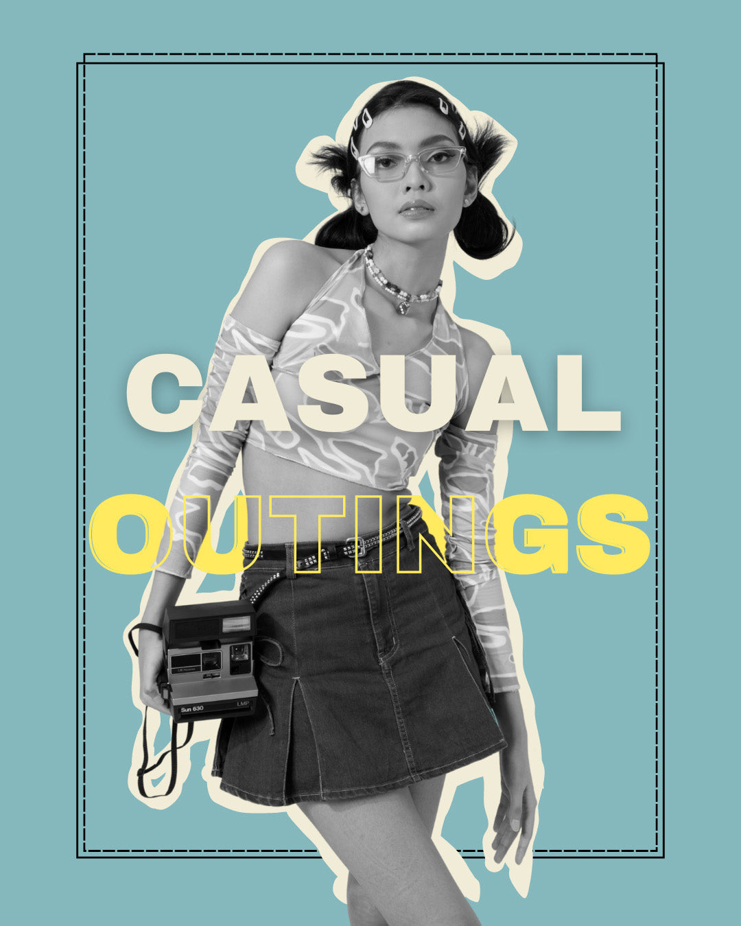 casual wear banner