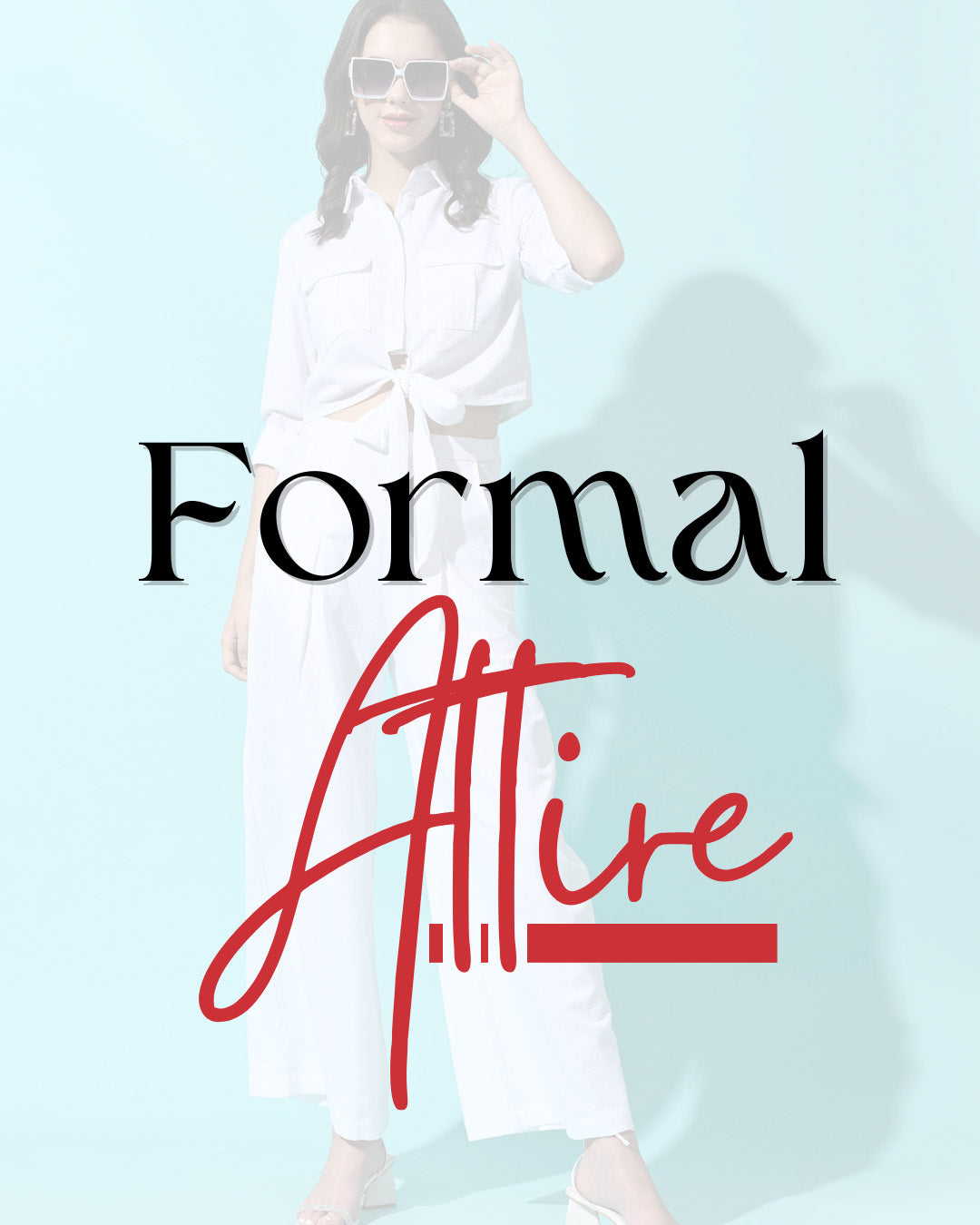 formal banner